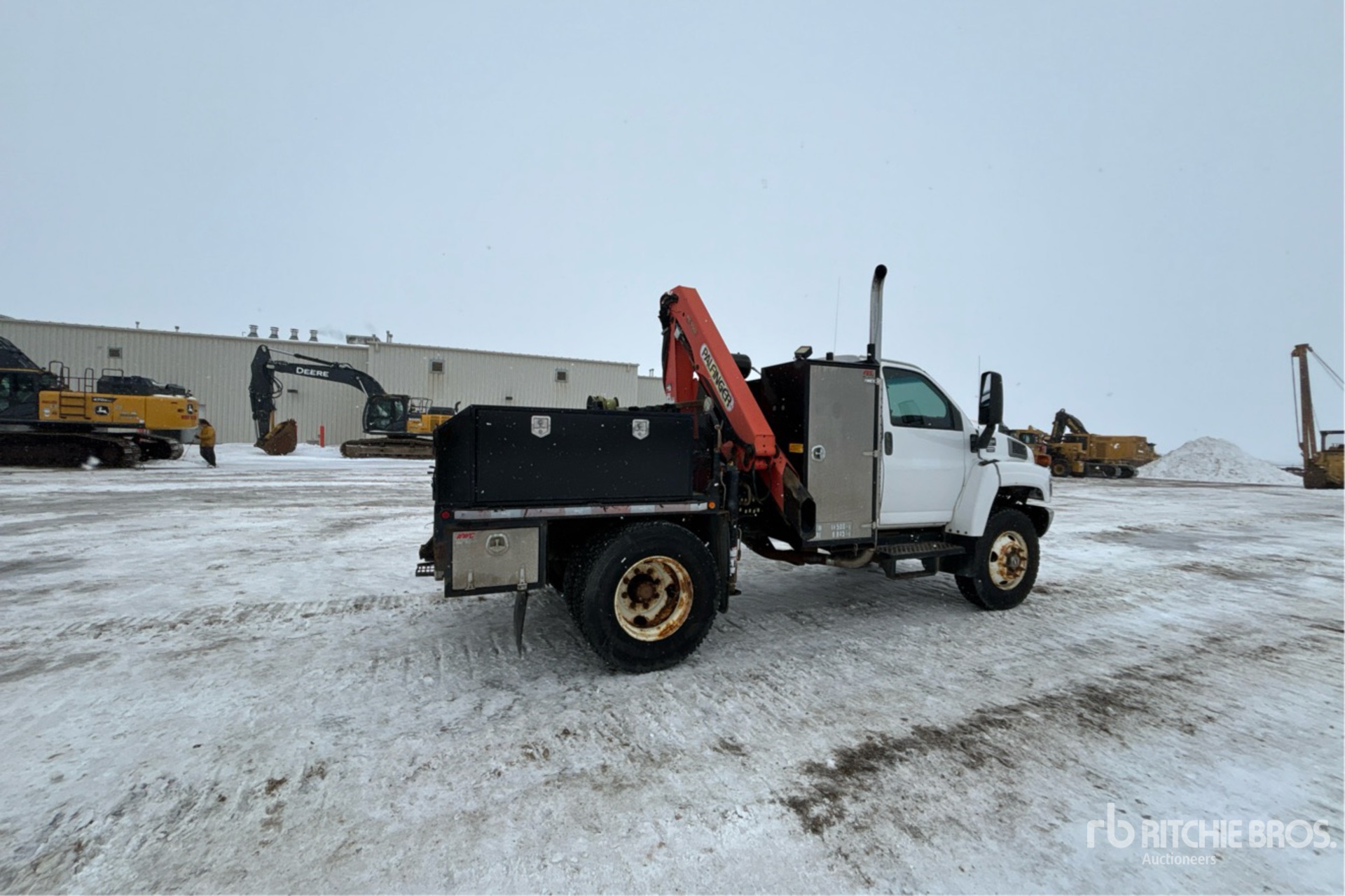 General Appearance with Foto, angolo anteriore sinistro