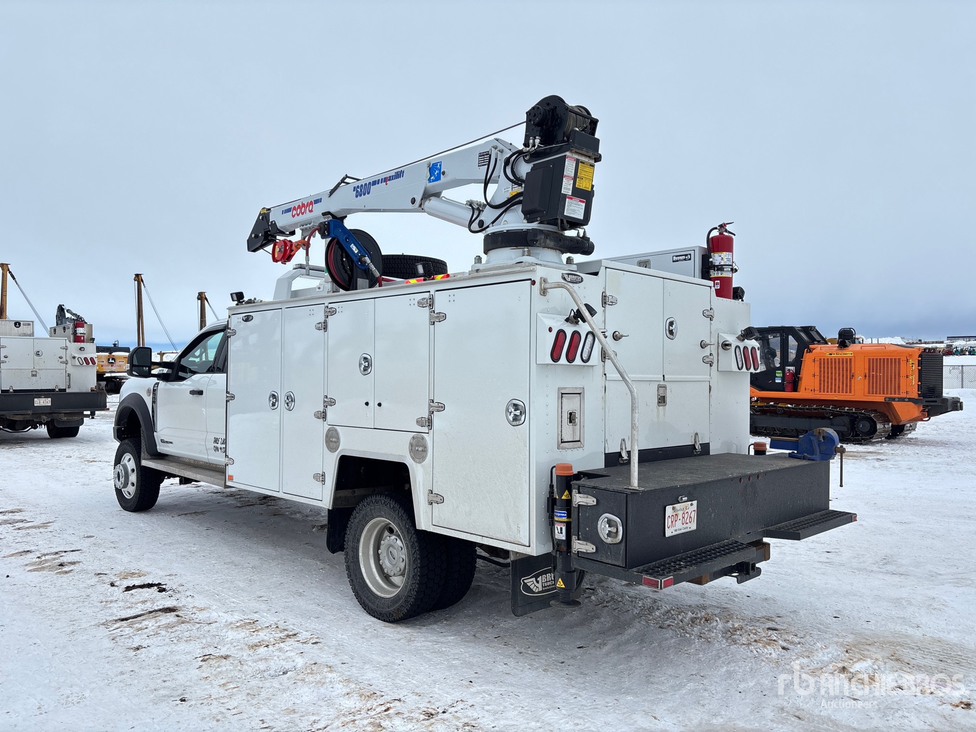 General Appearance with Imagen: esquina trasera izquierda