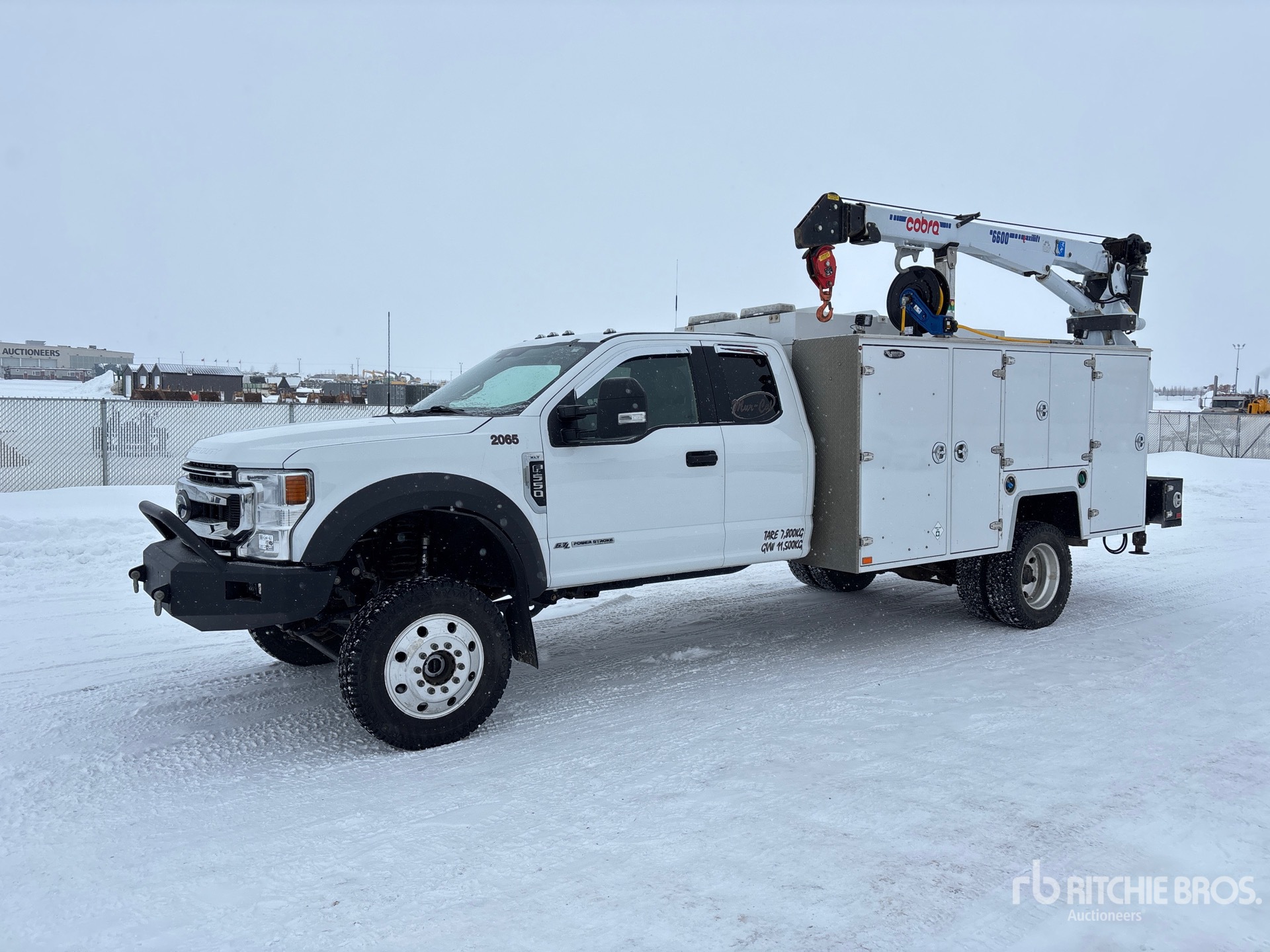 General Appearance with Featured Photo