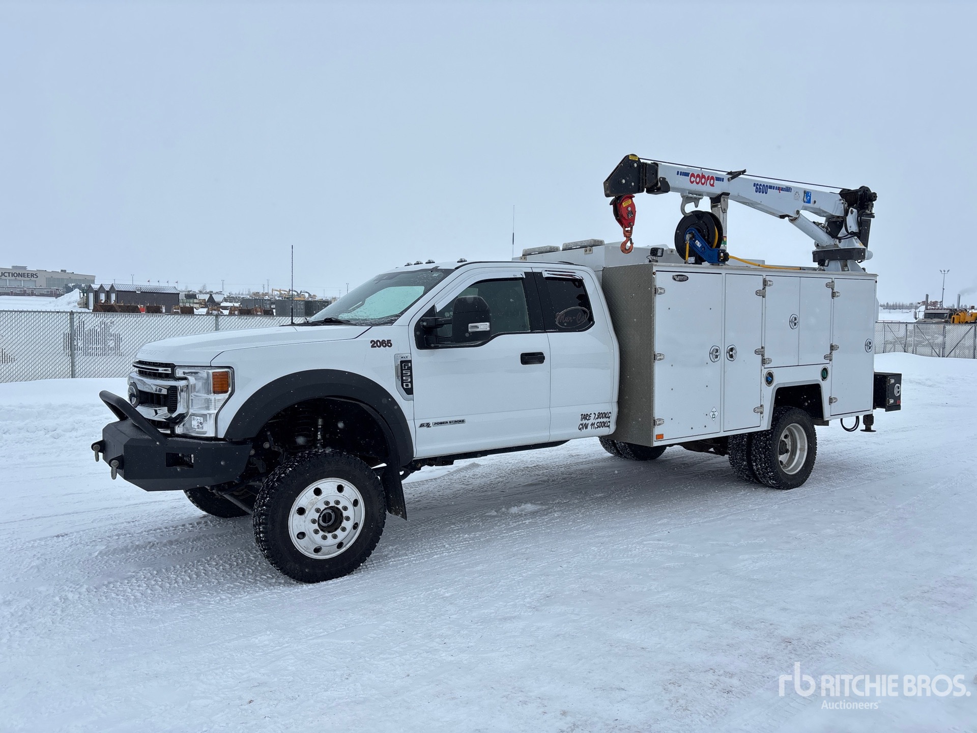 General Appearance with Foto, angolo anteriore sinistro