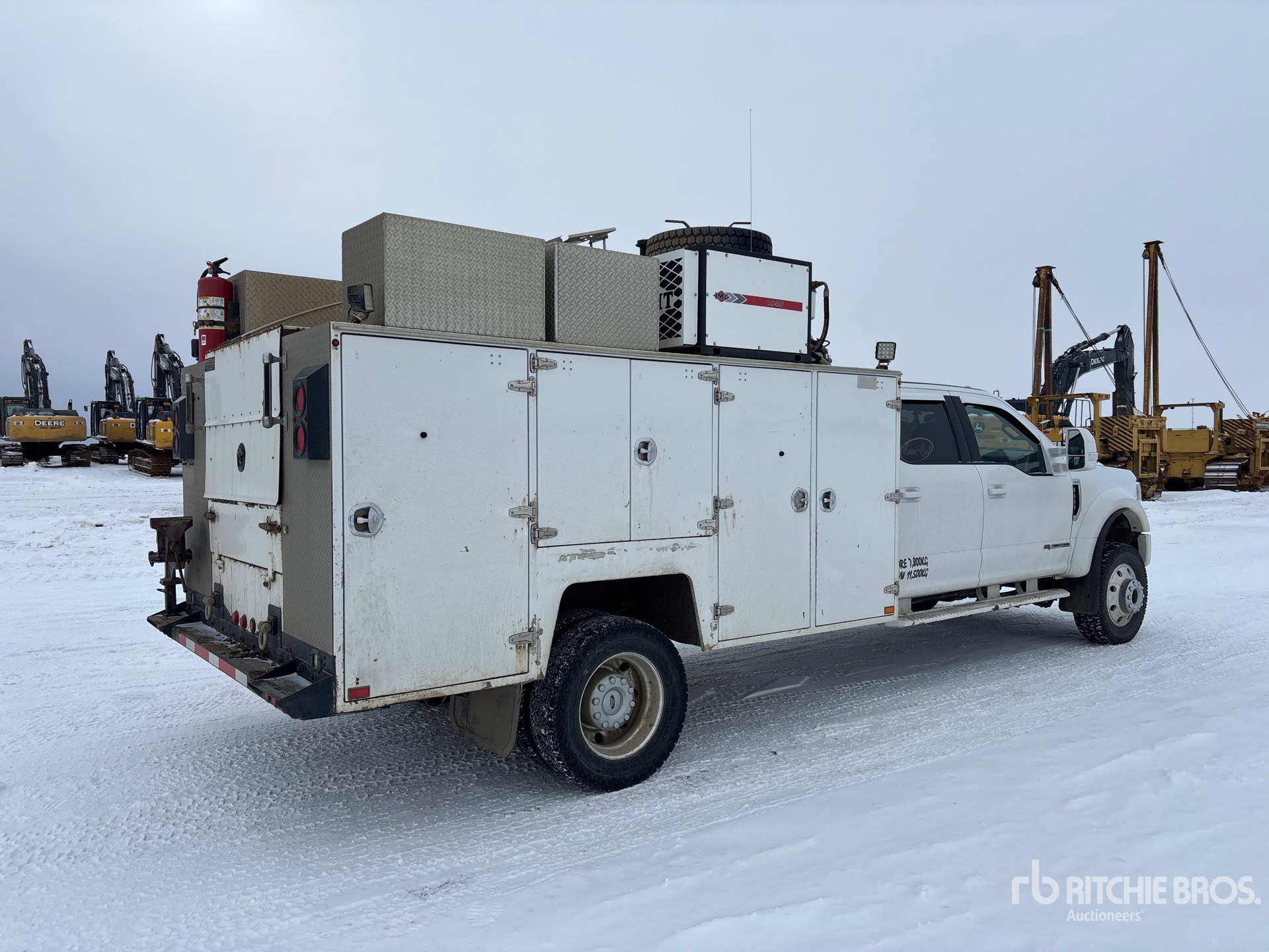 General Appearance with Foto, angolo anteriore sinistro