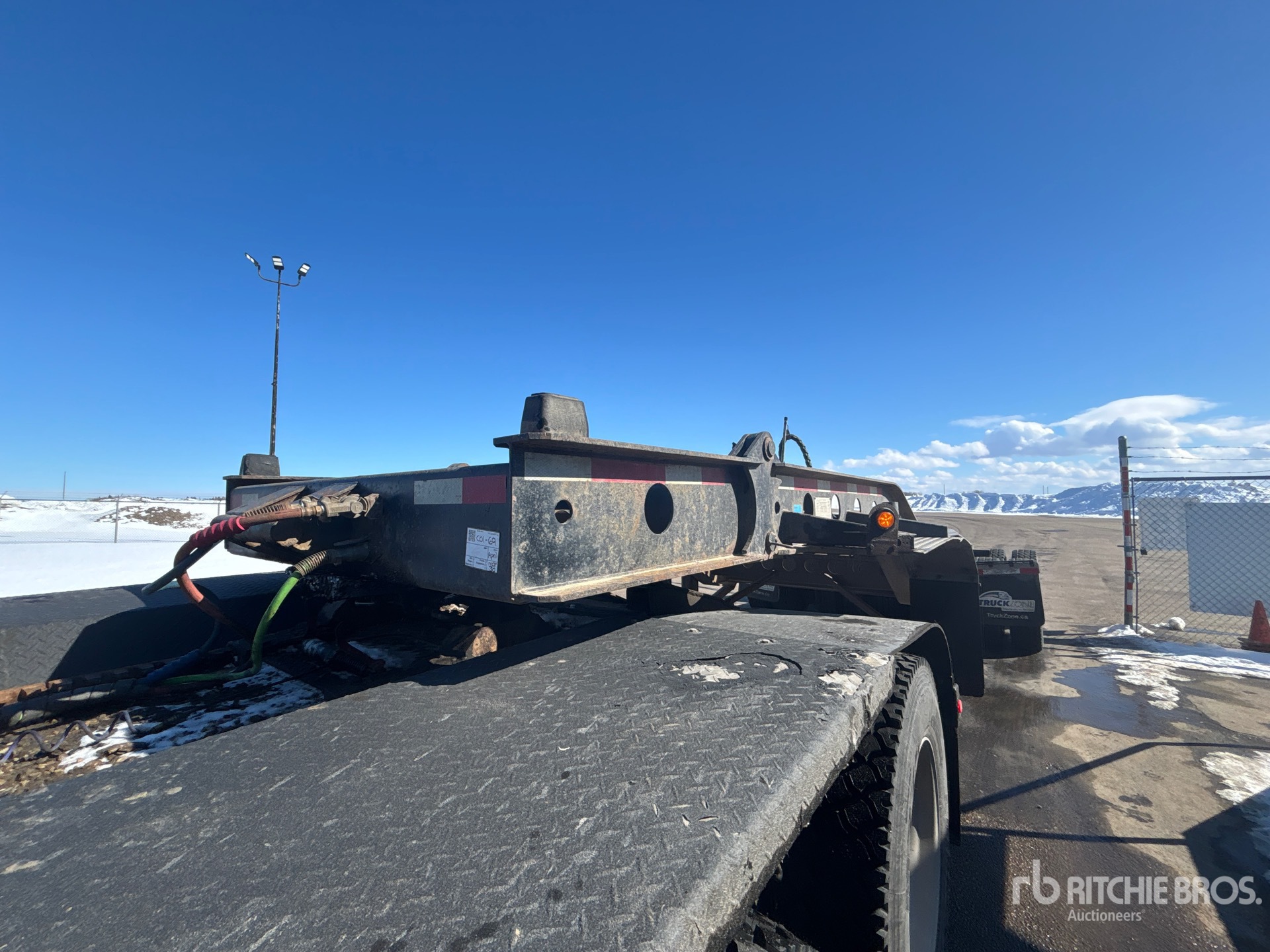 2009 Gerrys 16-Wheel