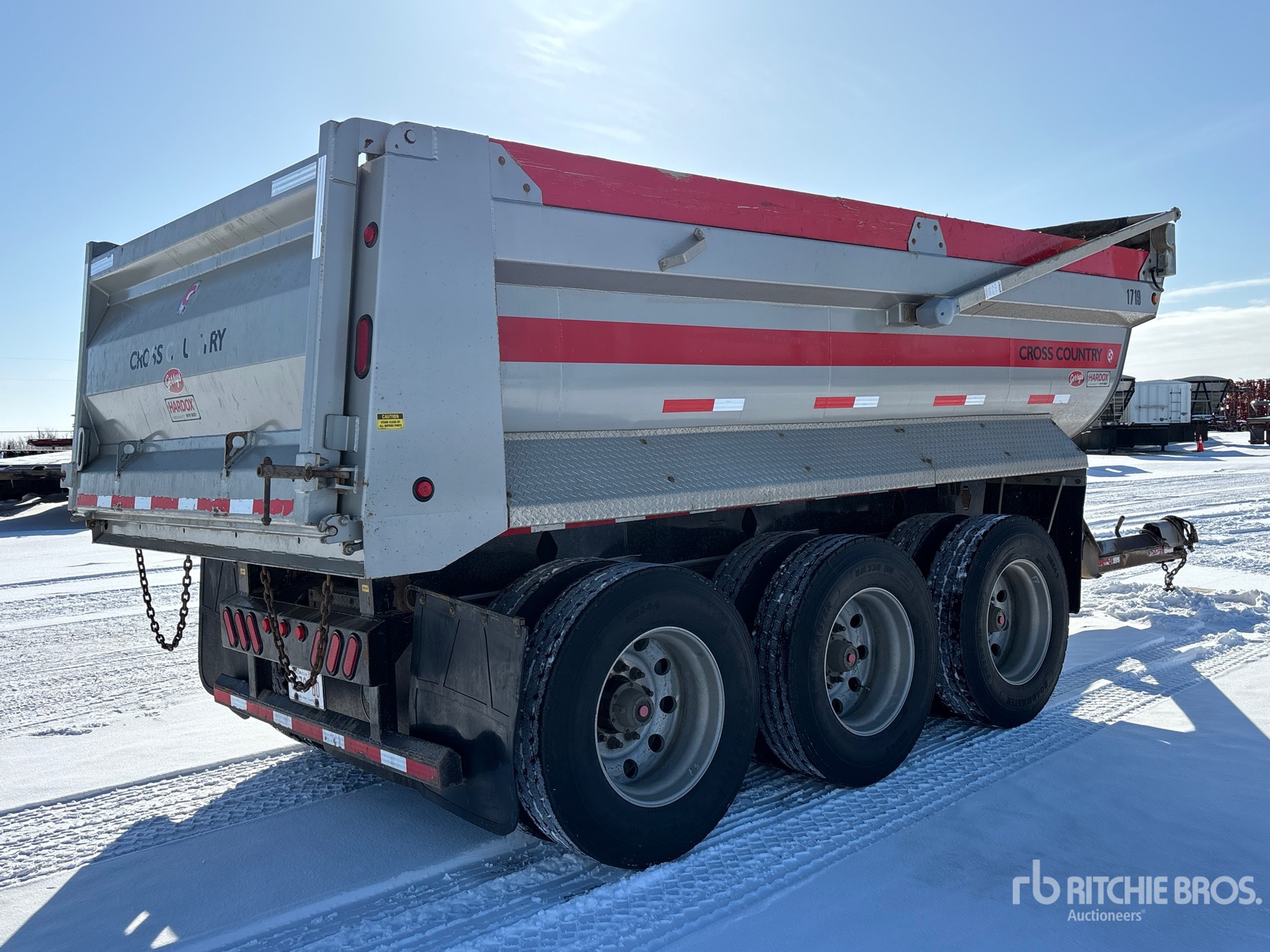 General Appearance with Bild, Ecke hinten rechts