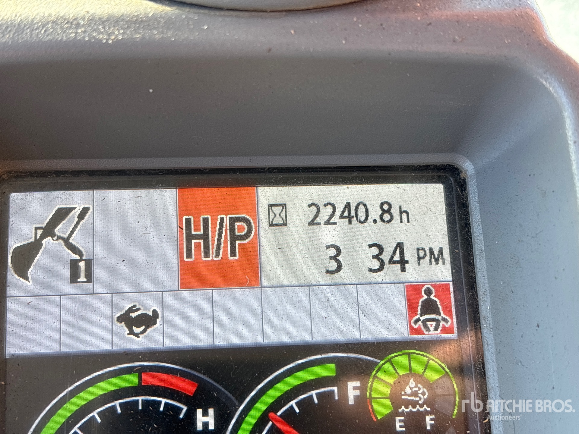 2022 Hitachi ZX350LC-6