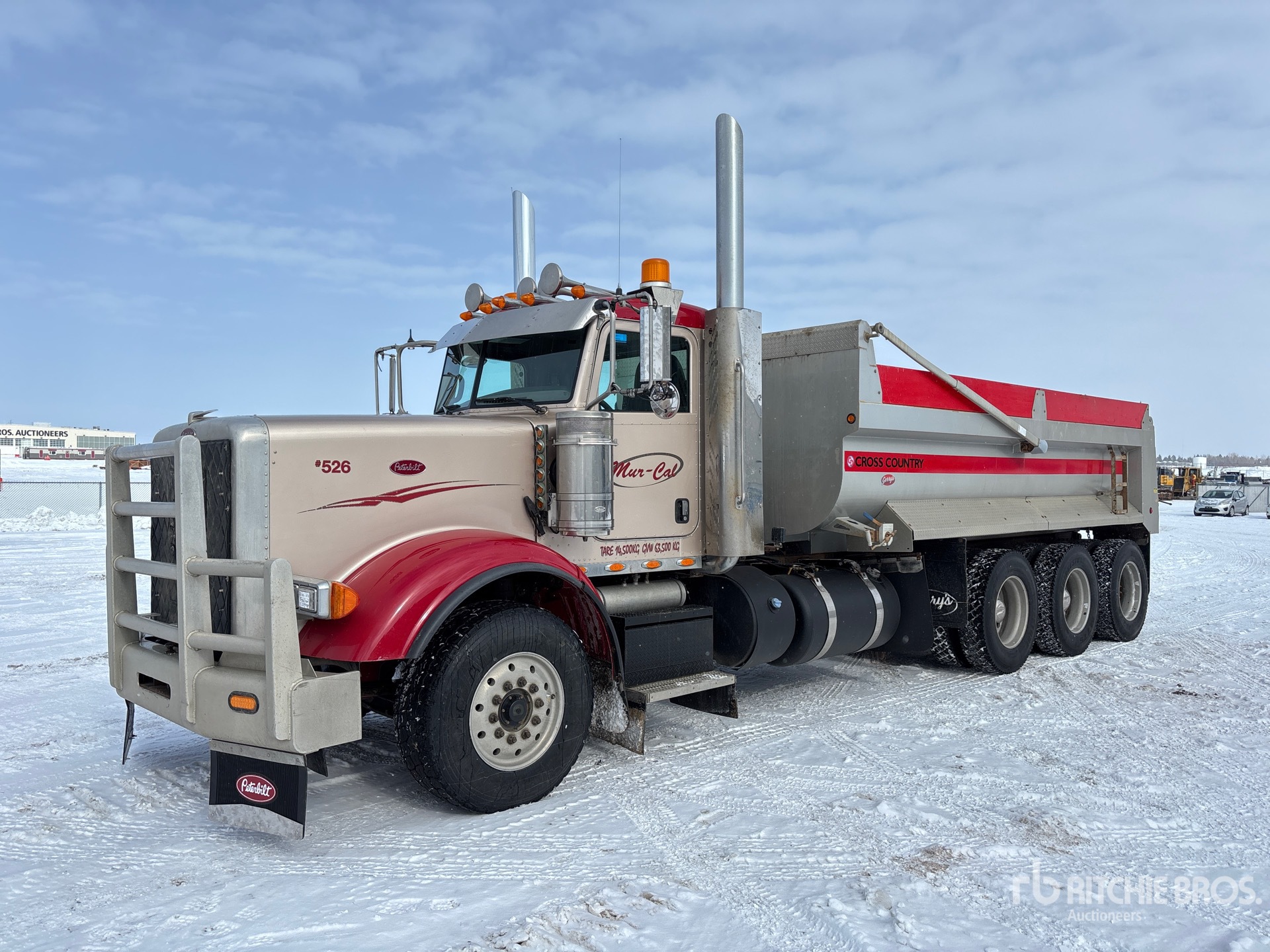 2018 Peterbilt 367