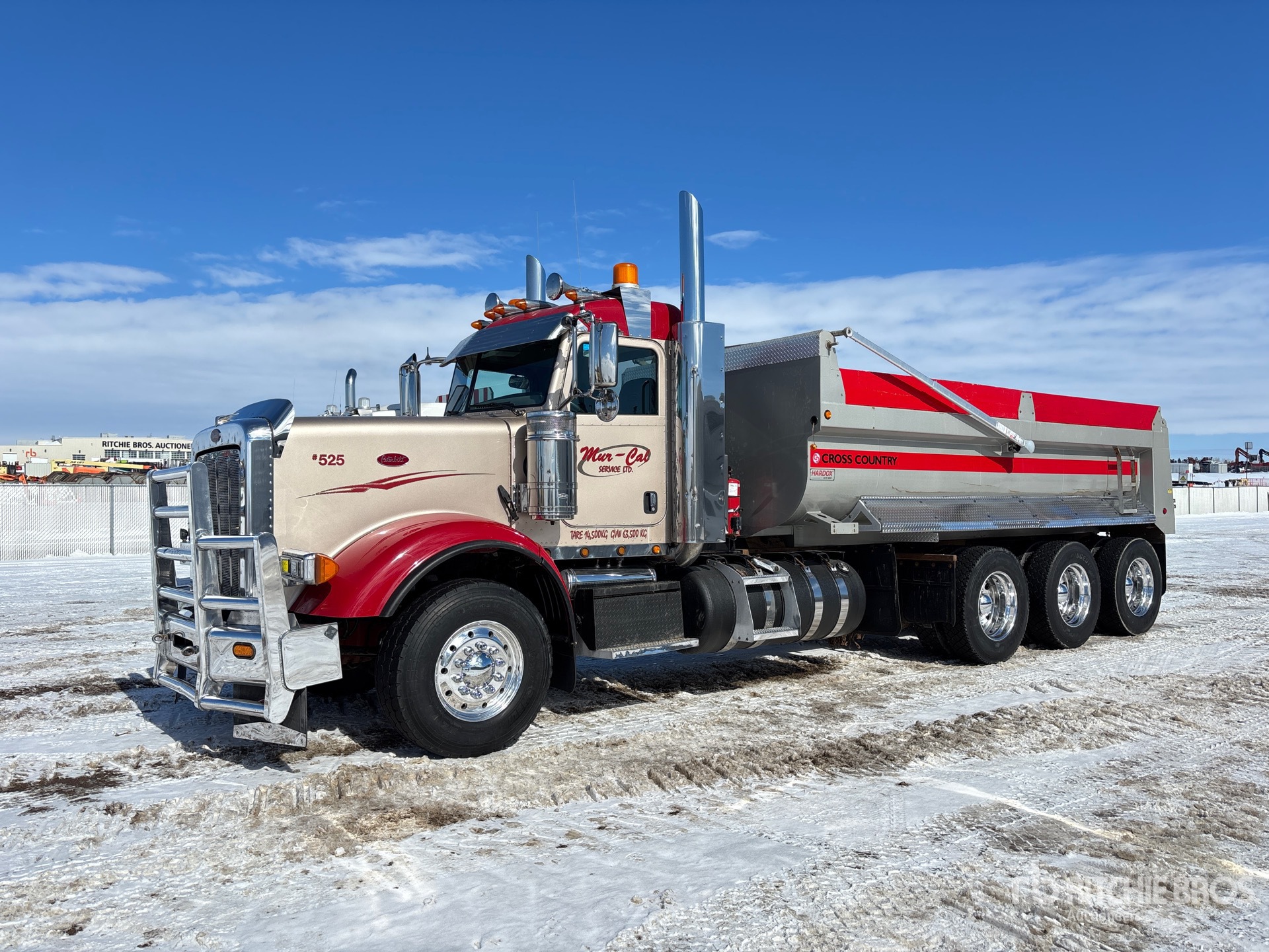 General Appearance with Spin