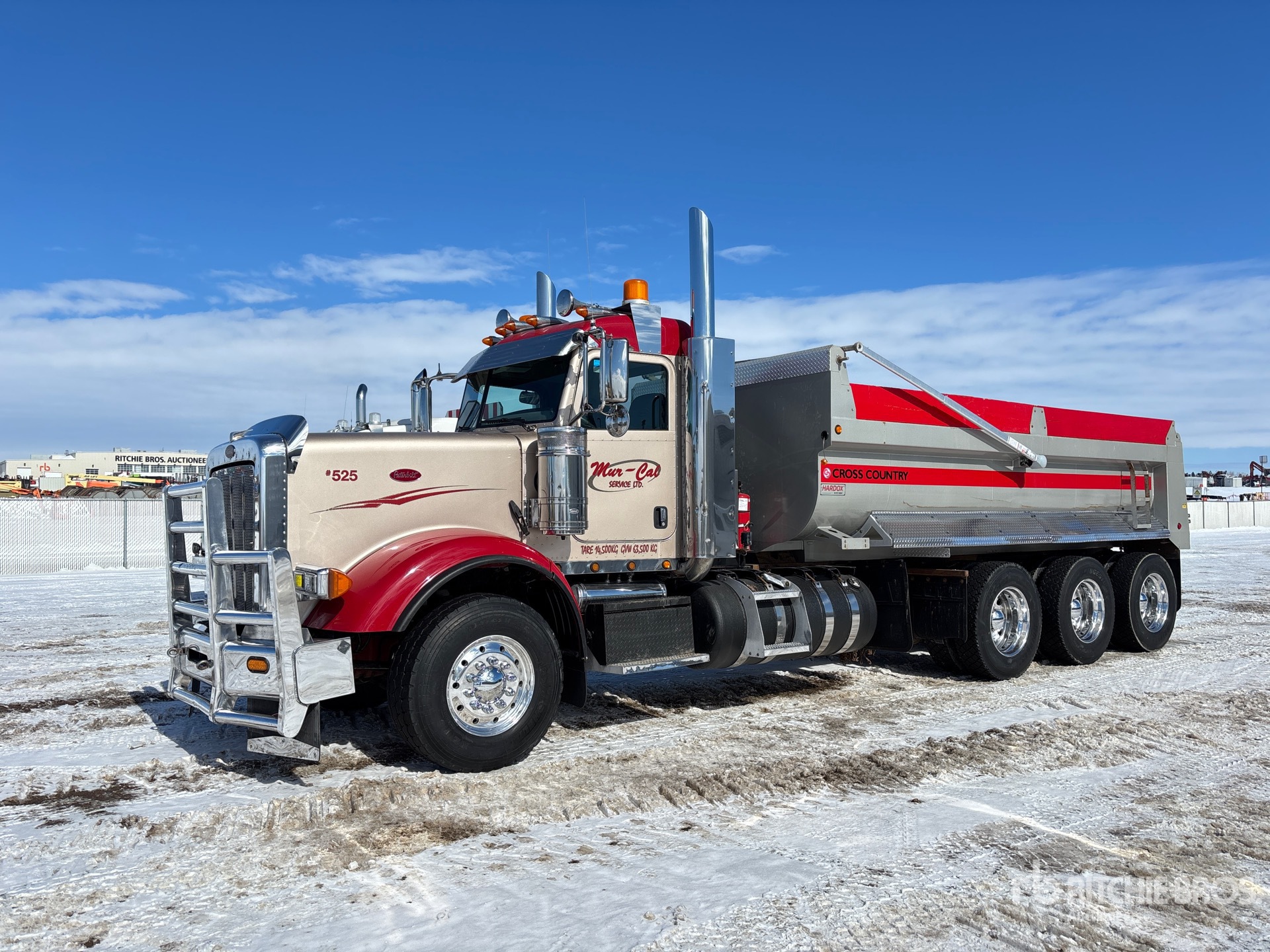 General Appearance with Spin