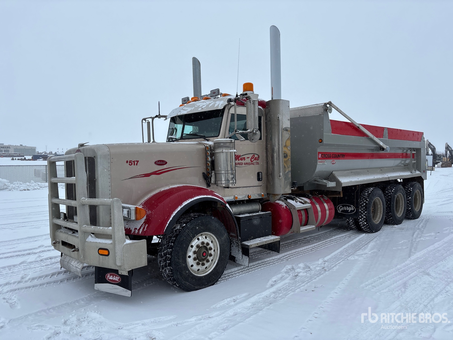 2013 Peterbilt 367