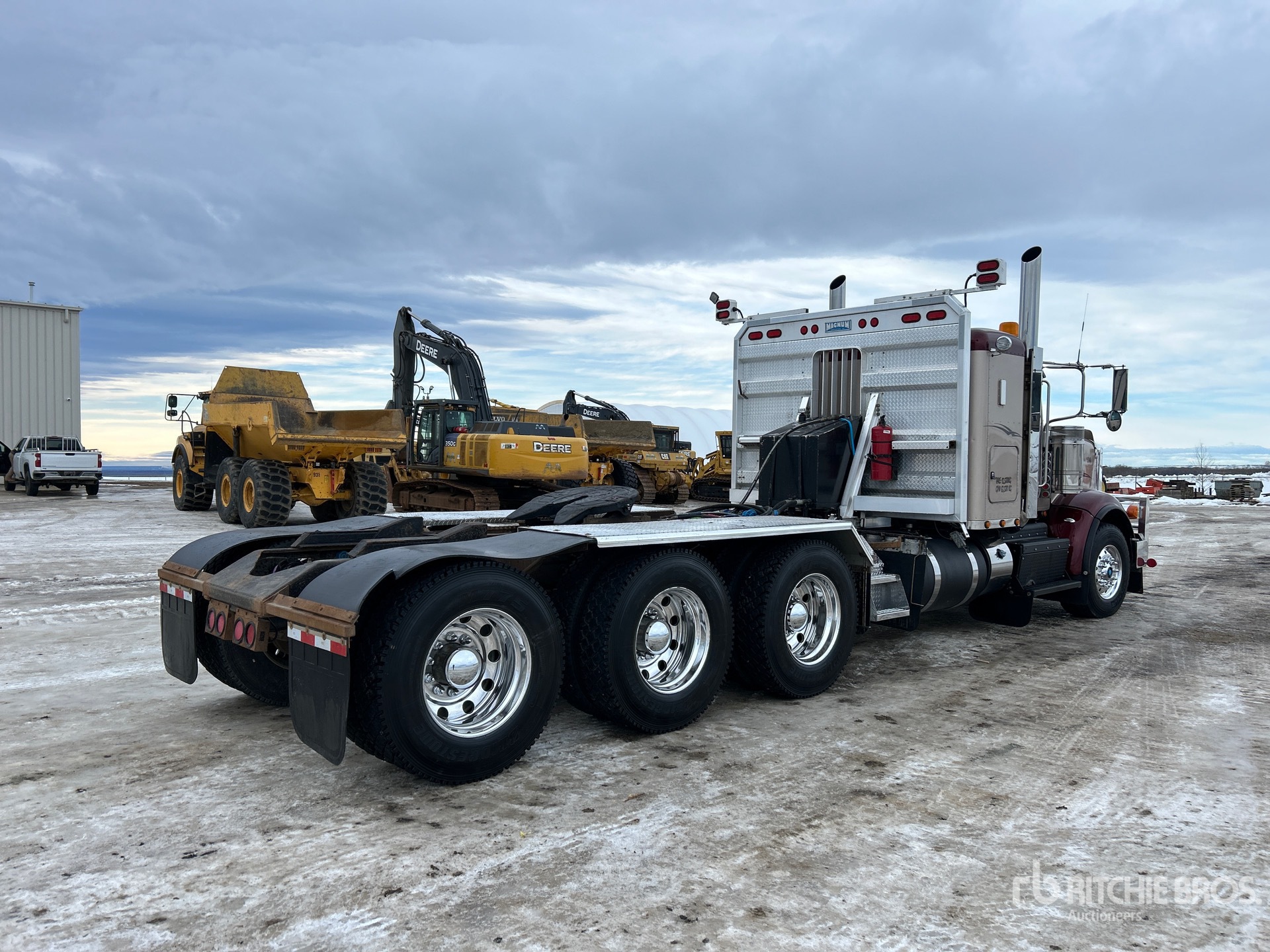 General Appearance with Imagen: esquina trasera derecha