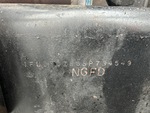 General Appearance with Second Serial Number/VIN Photo