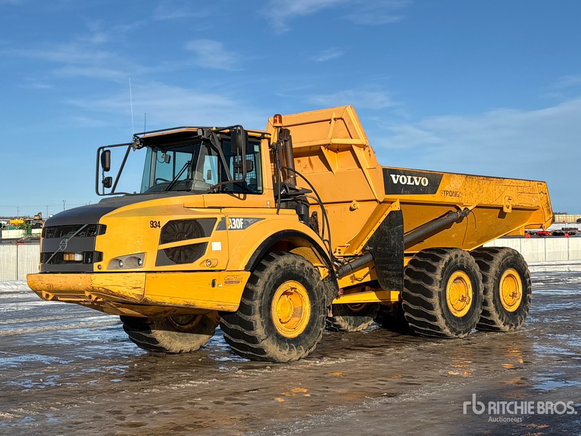 Aspect général with Image, coin avant gauche