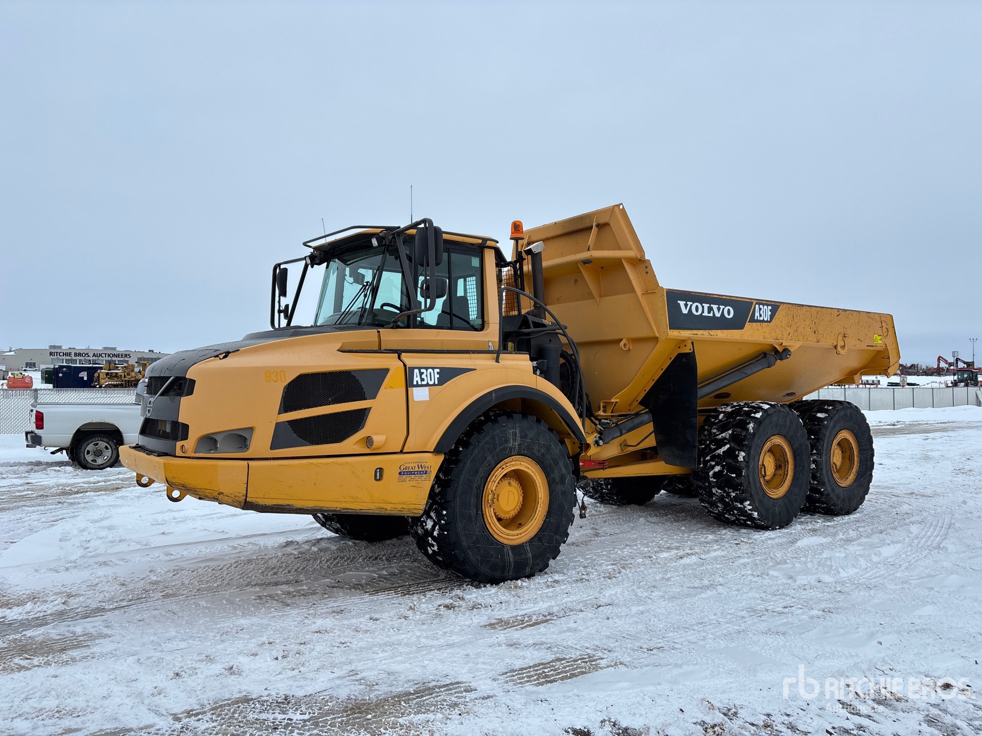 General Appearance with Spin