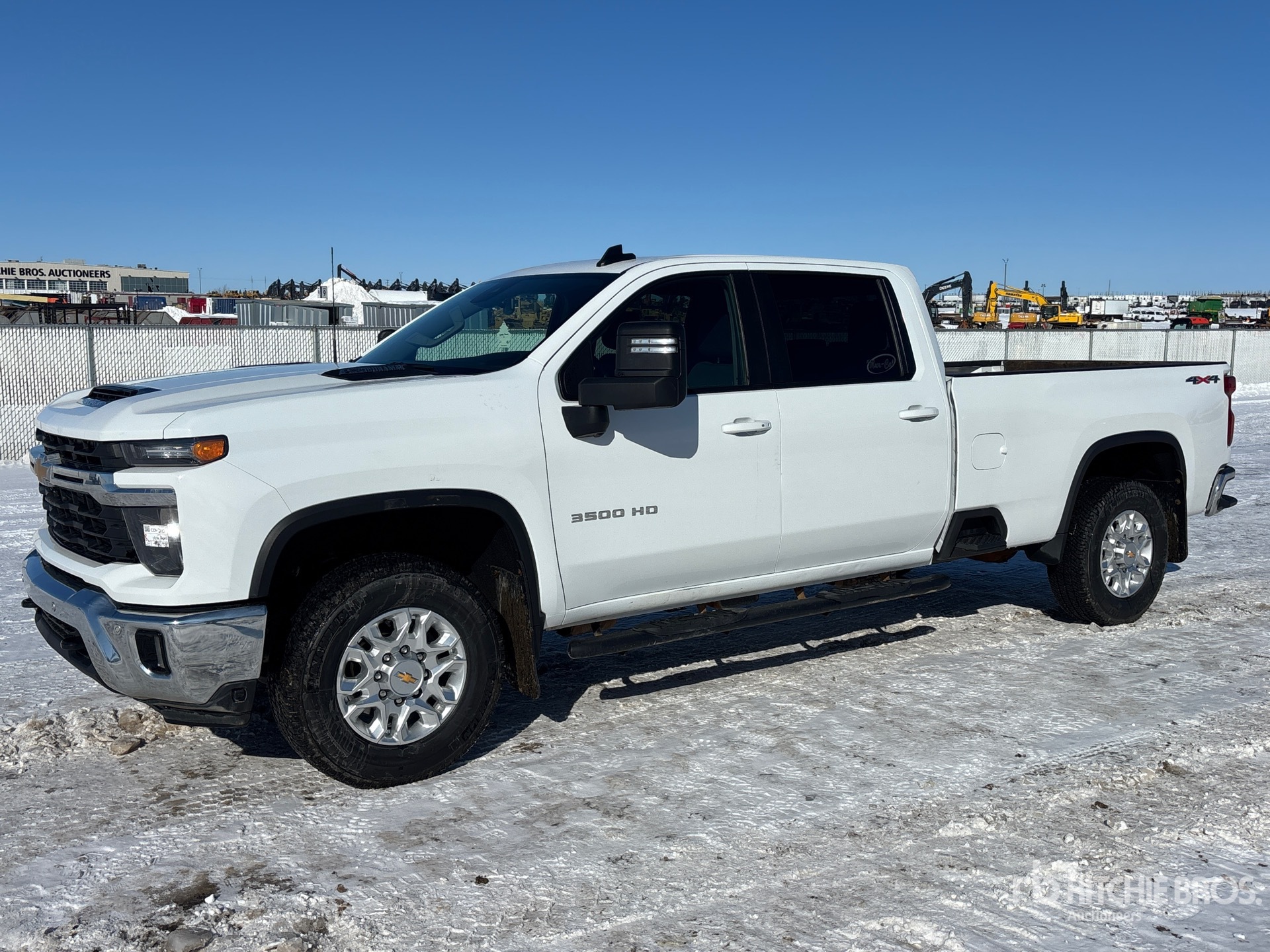 Aspect général with Image, coin avant gauche