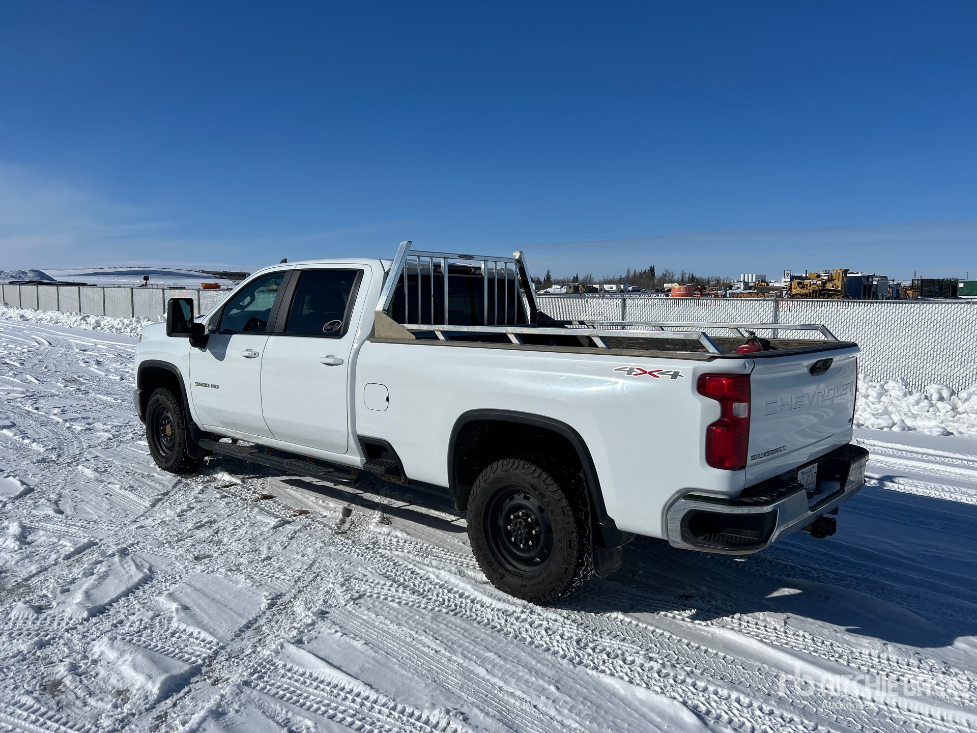 General Appearance with Imagen: esquina trasera izquierda