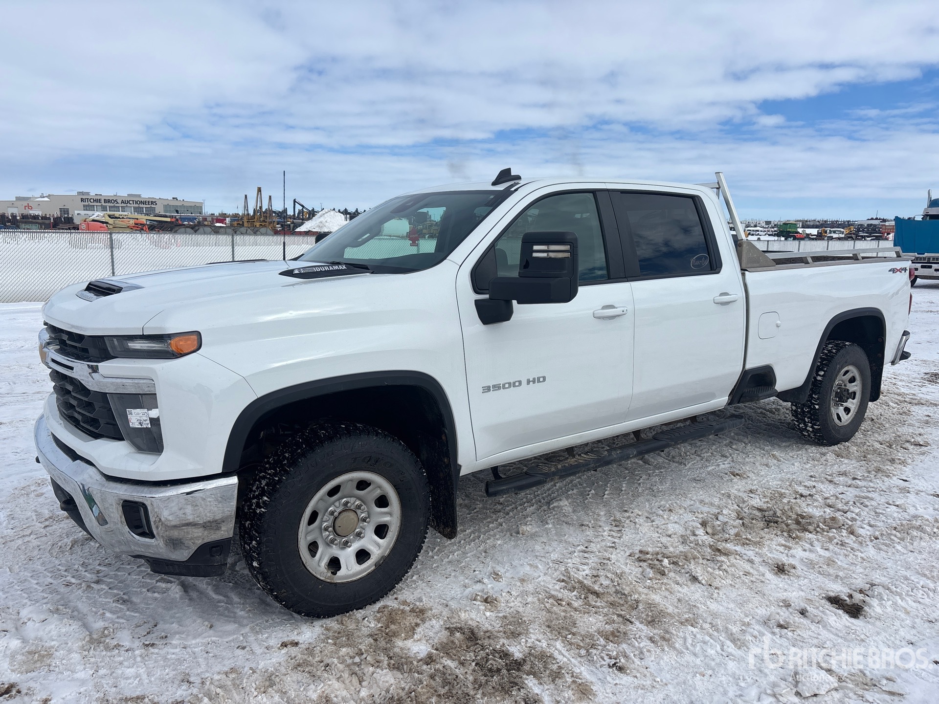 General Appearance with Spin