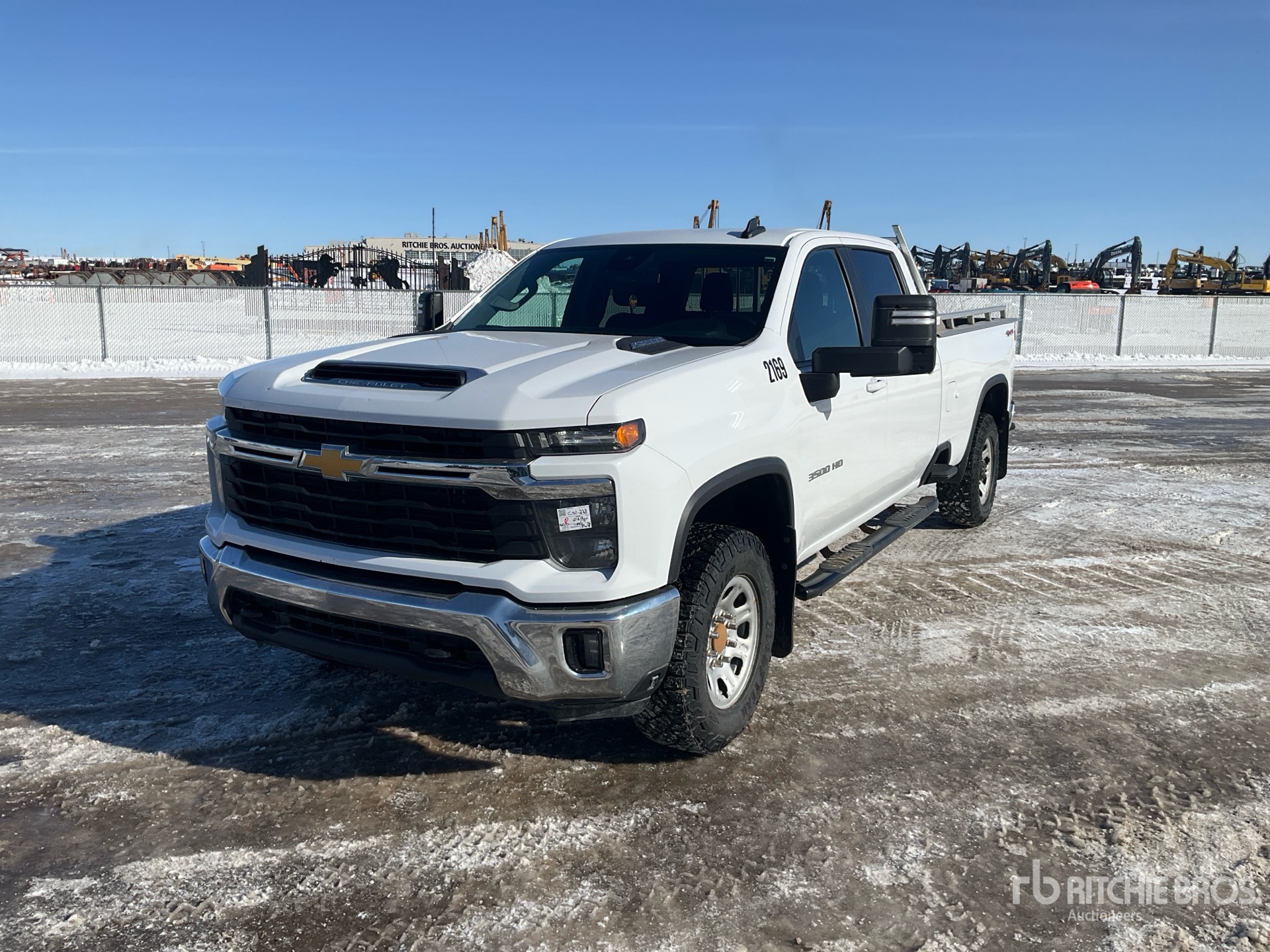 General Appearance with Spin