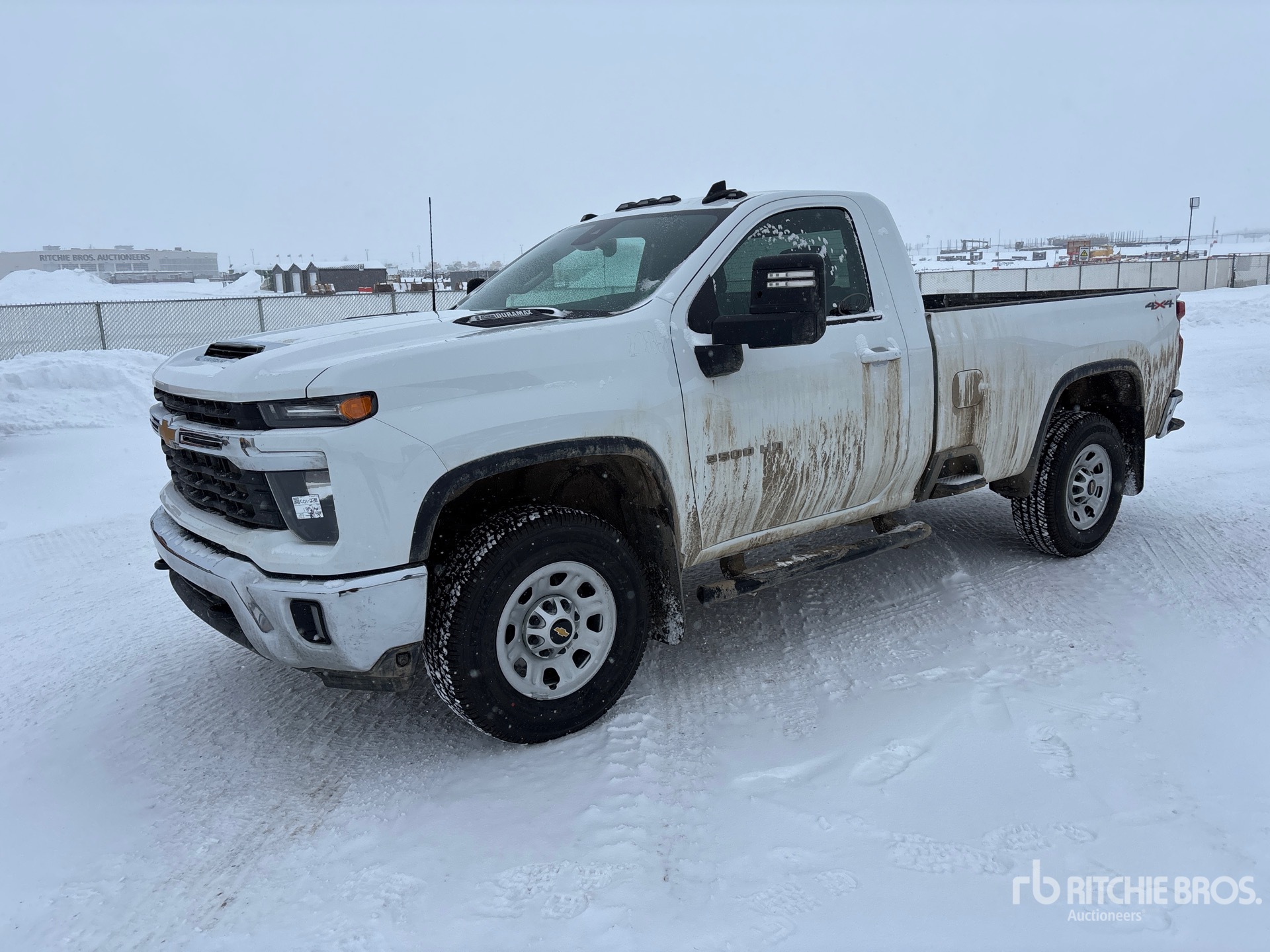 General Appearance with Featured Photo