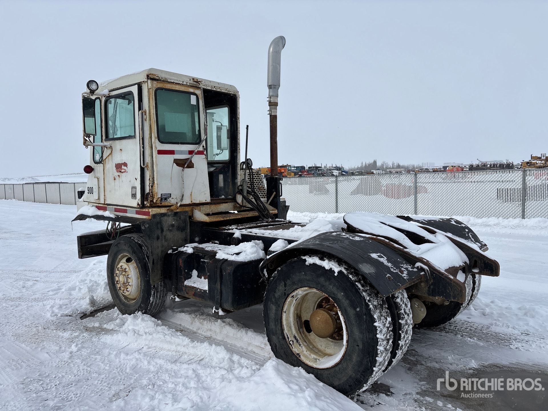 General Appearance with Imagen: esquina trasera izquierda