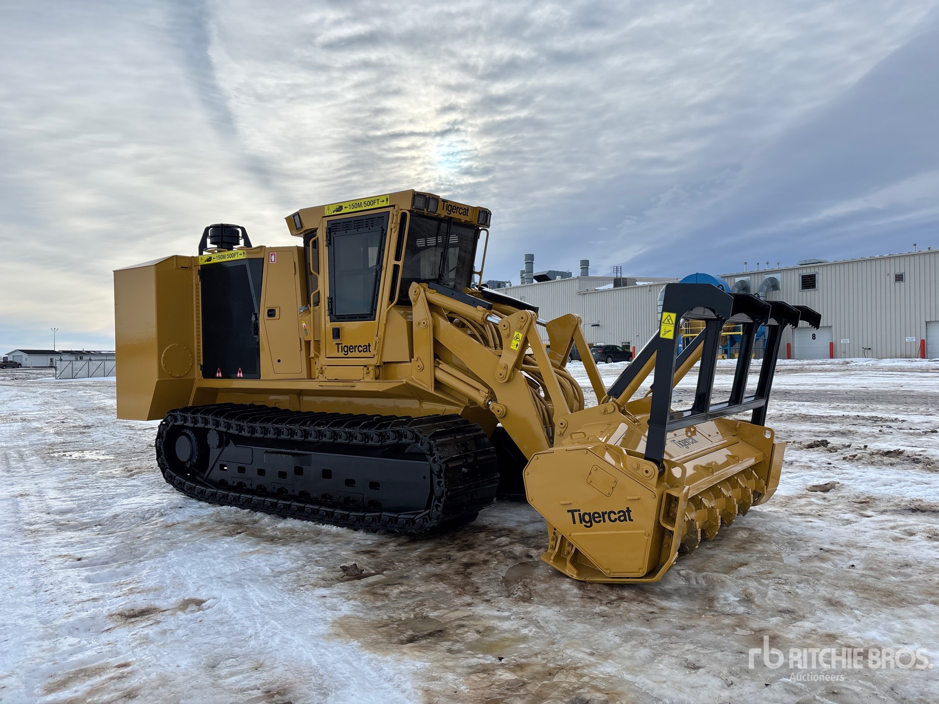 General Appearance with Bild, Ecke vorne rechts