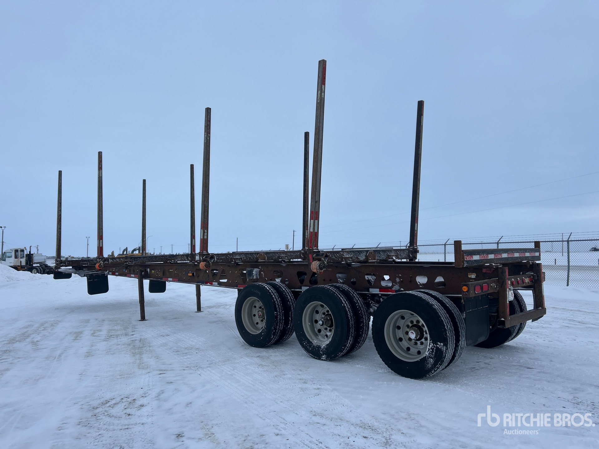 General Appearance with Imagen: esquina trasera izquierda