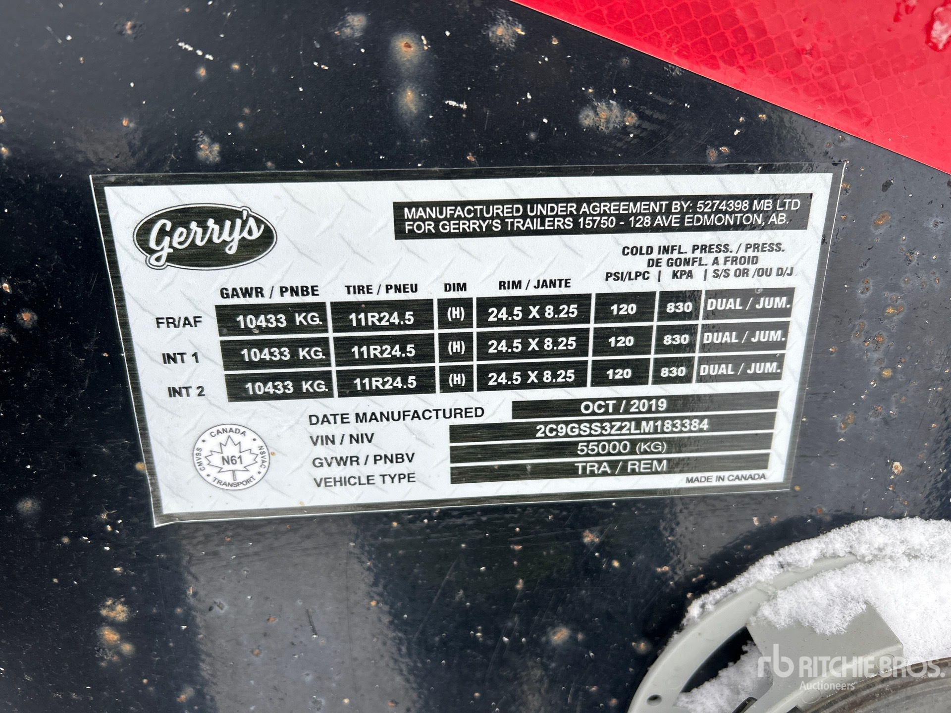 General Appearance with