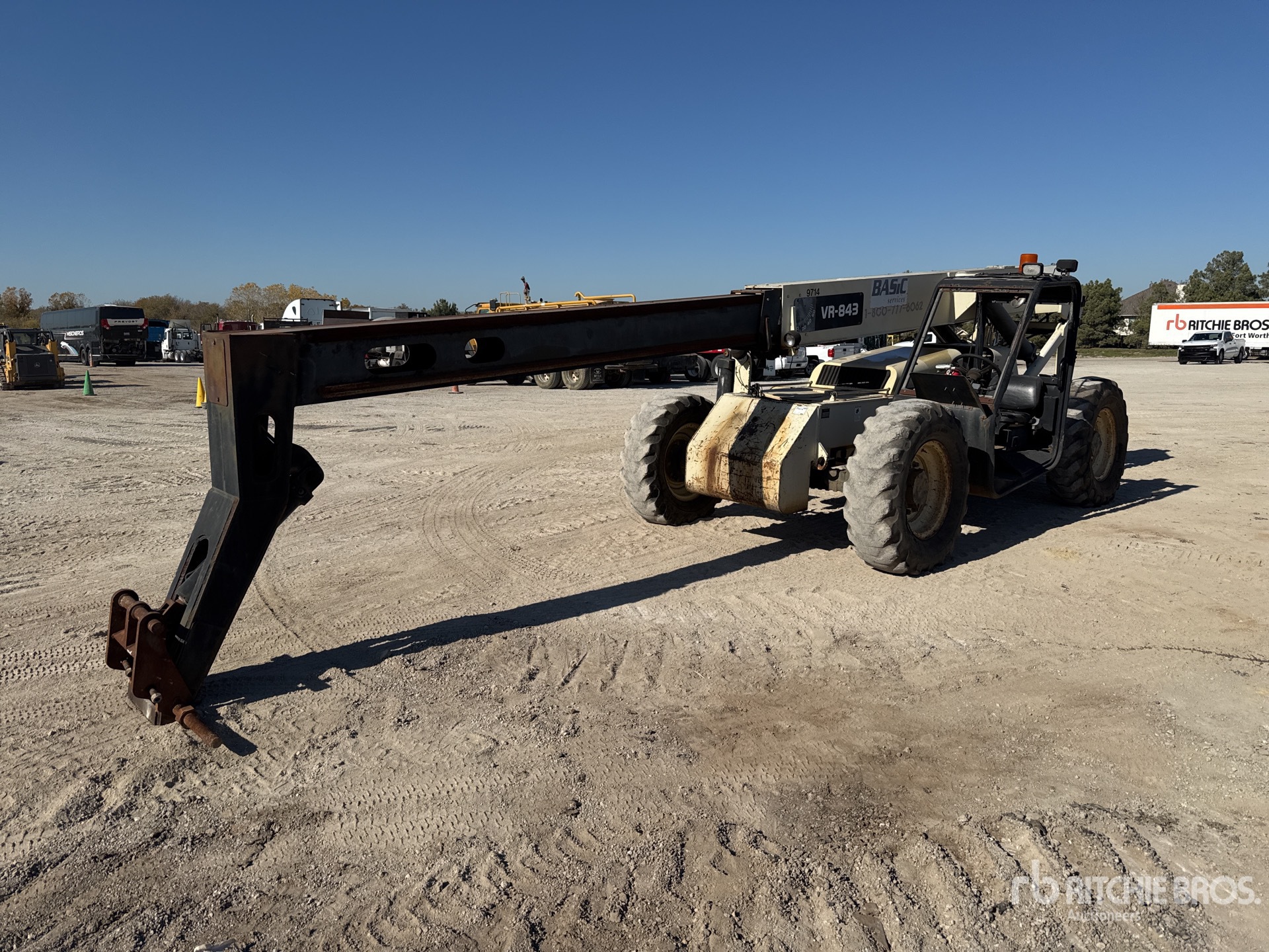 General Appearance with Featured Photo