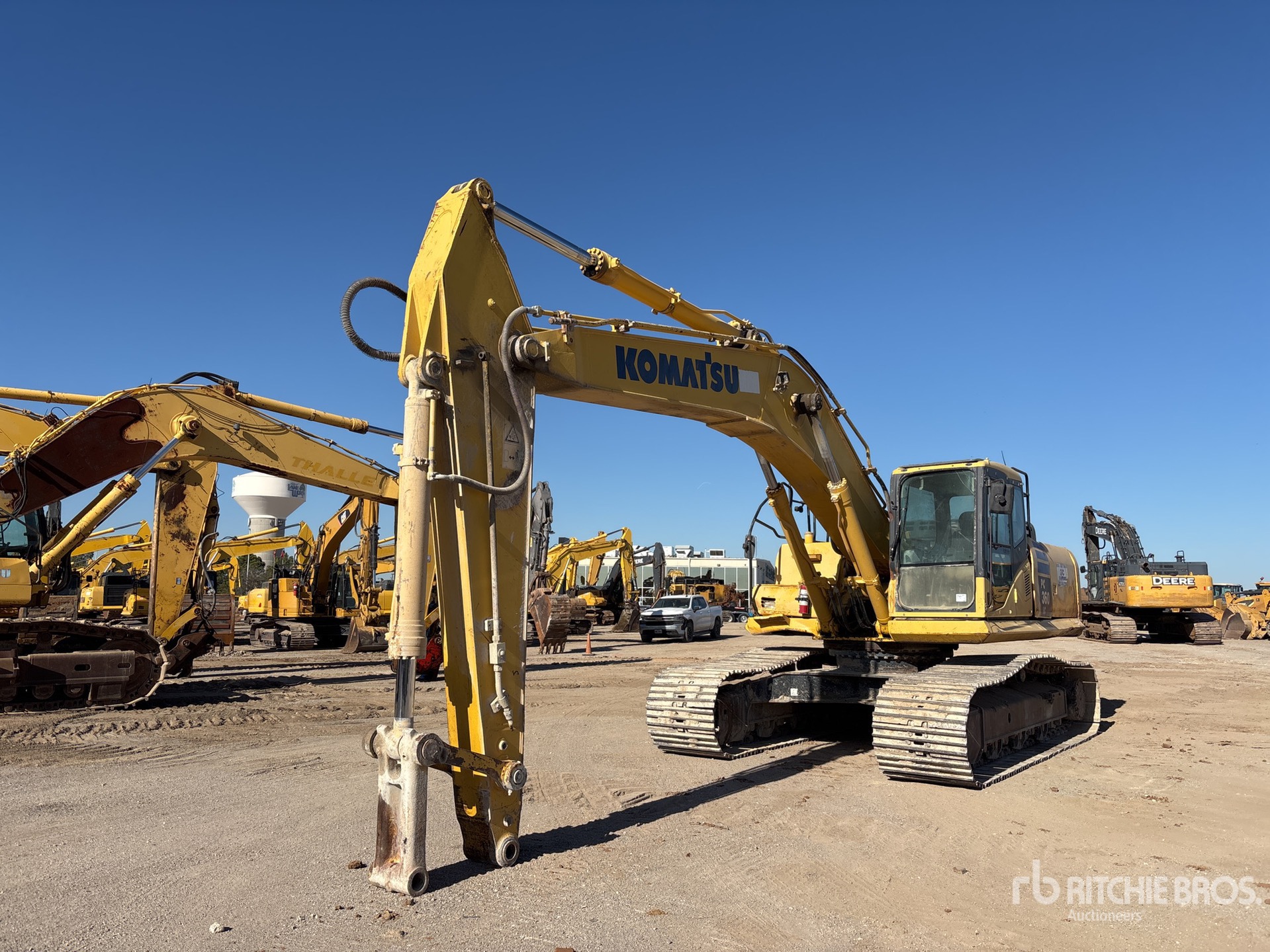 General Appearance with Spin