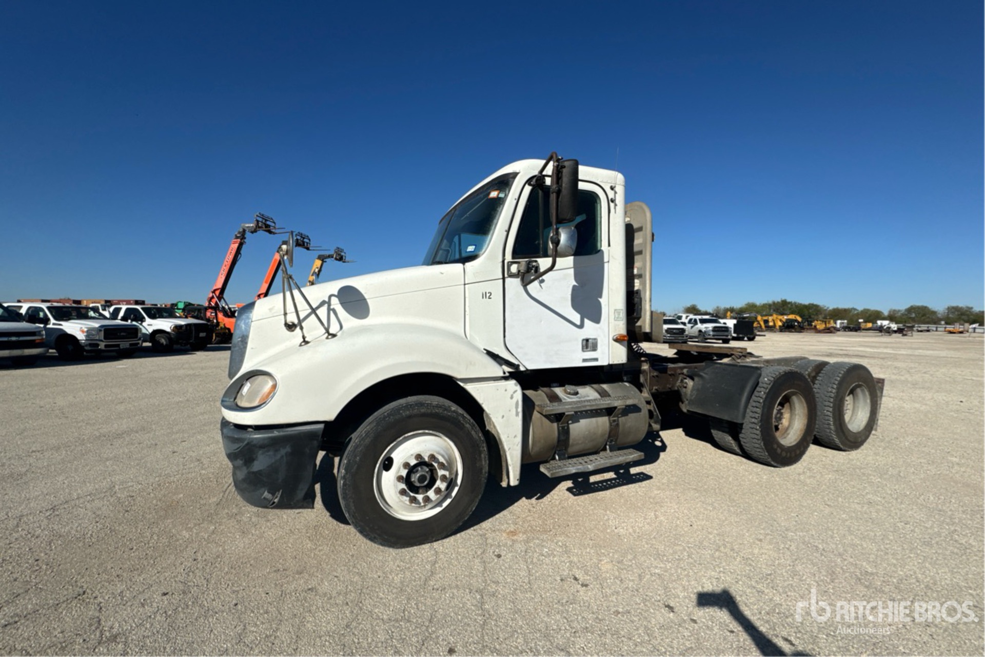 General Appearance with Spin