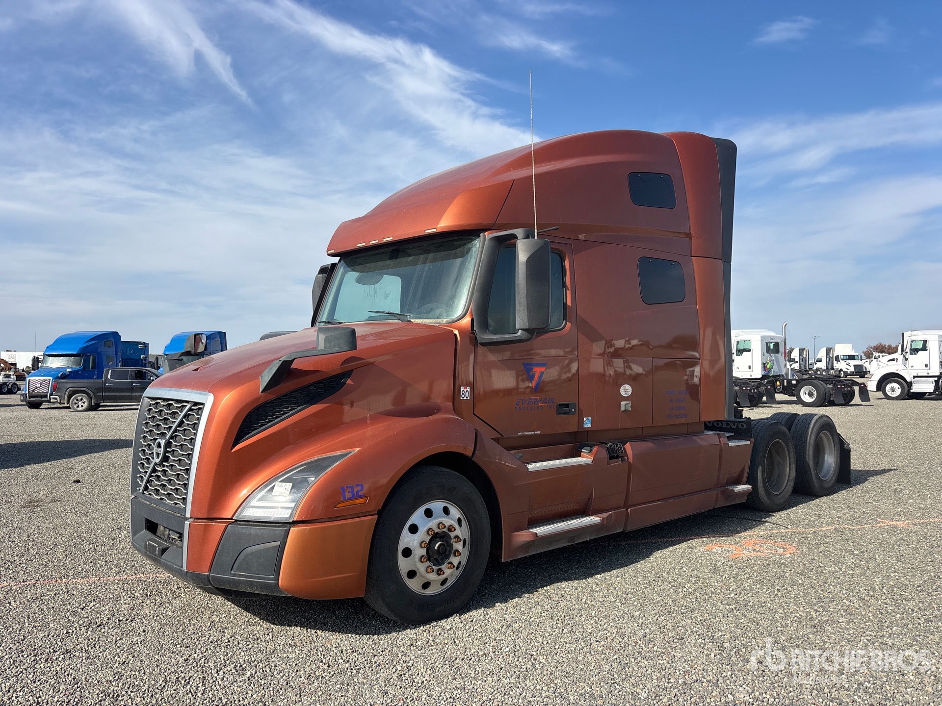 2020 Volvo VNL760
