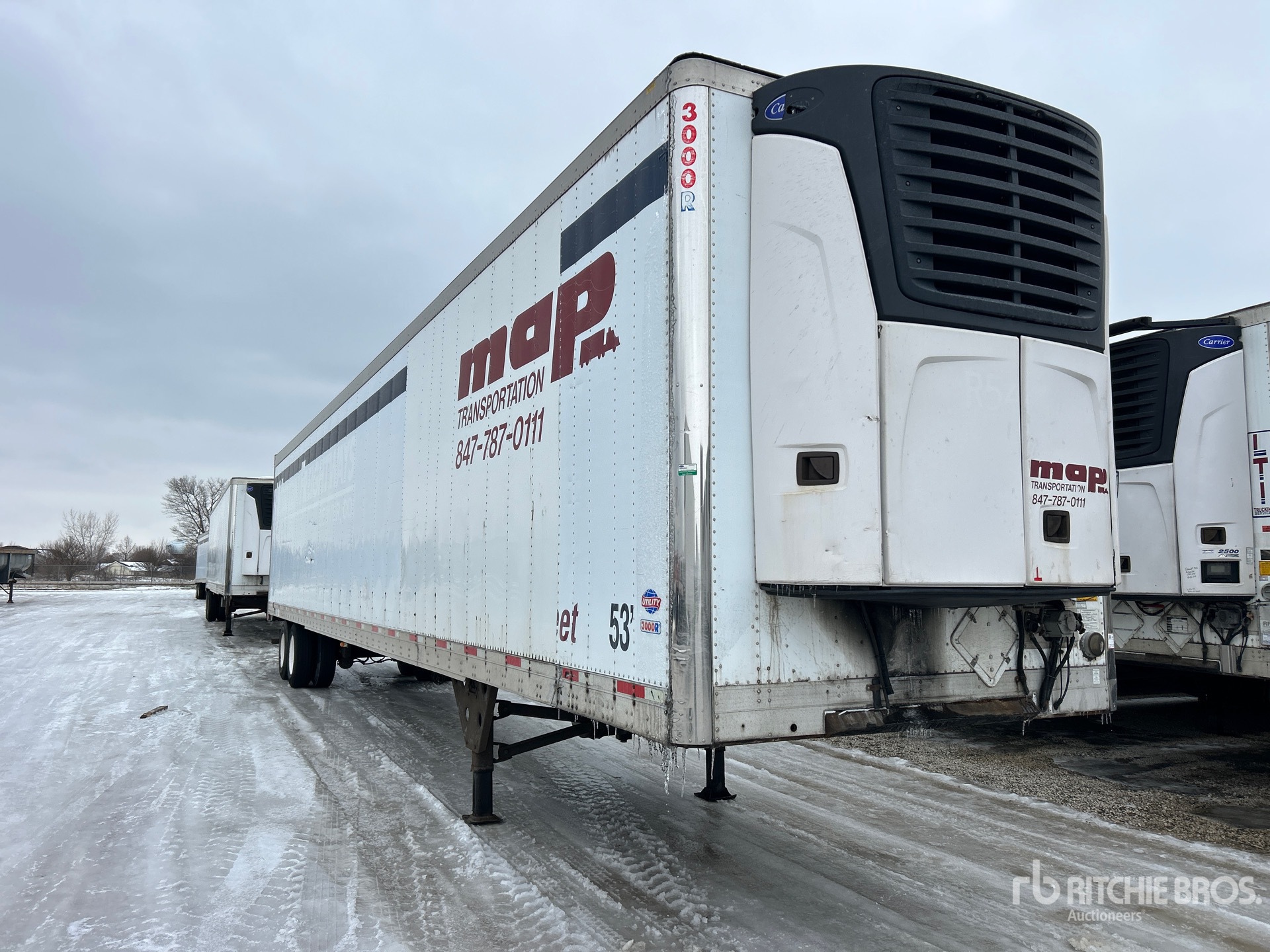 Aspect général with Image, coin avant droit