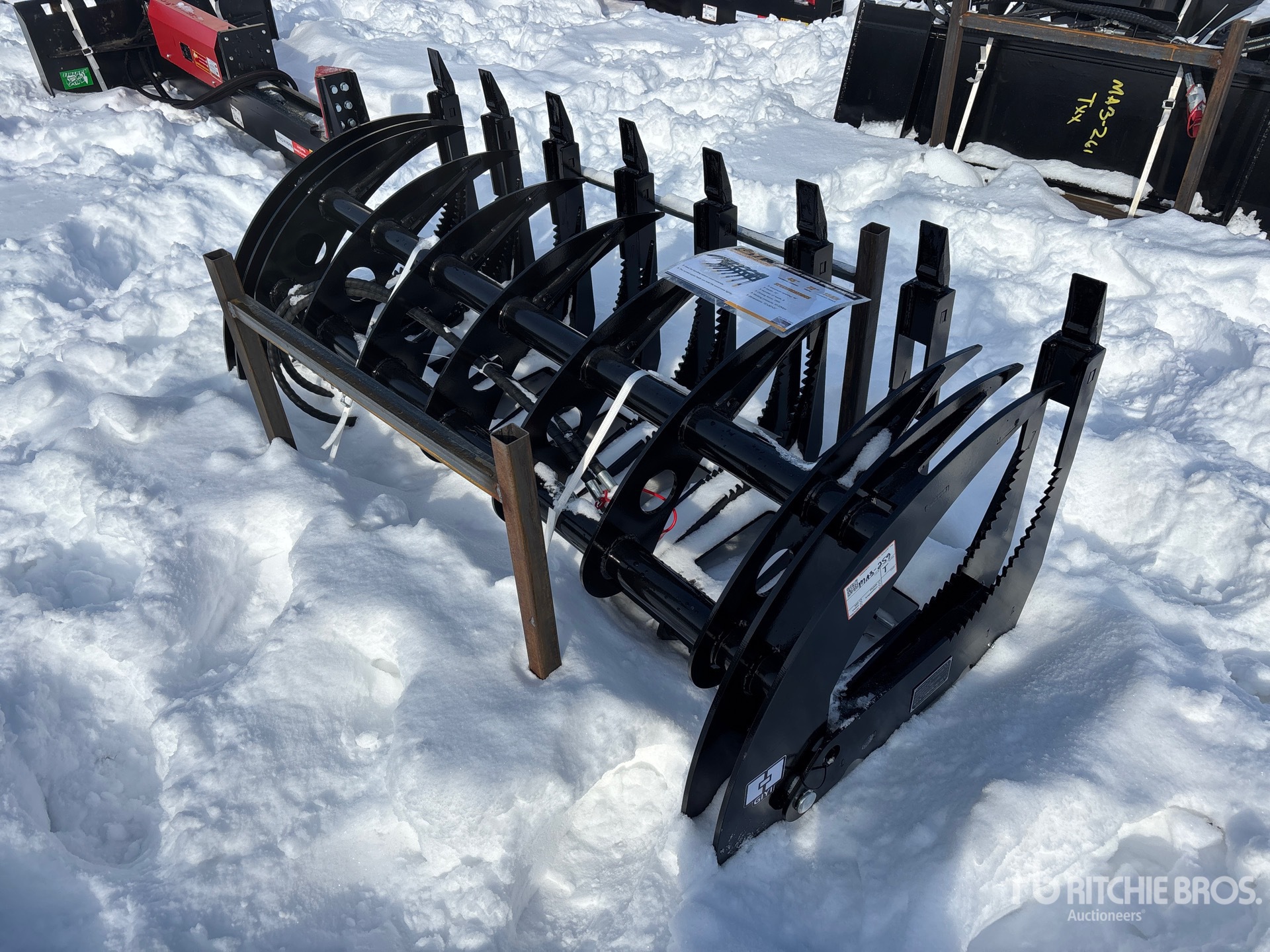 General Appearance with Foto, angolo anteriore sinistro