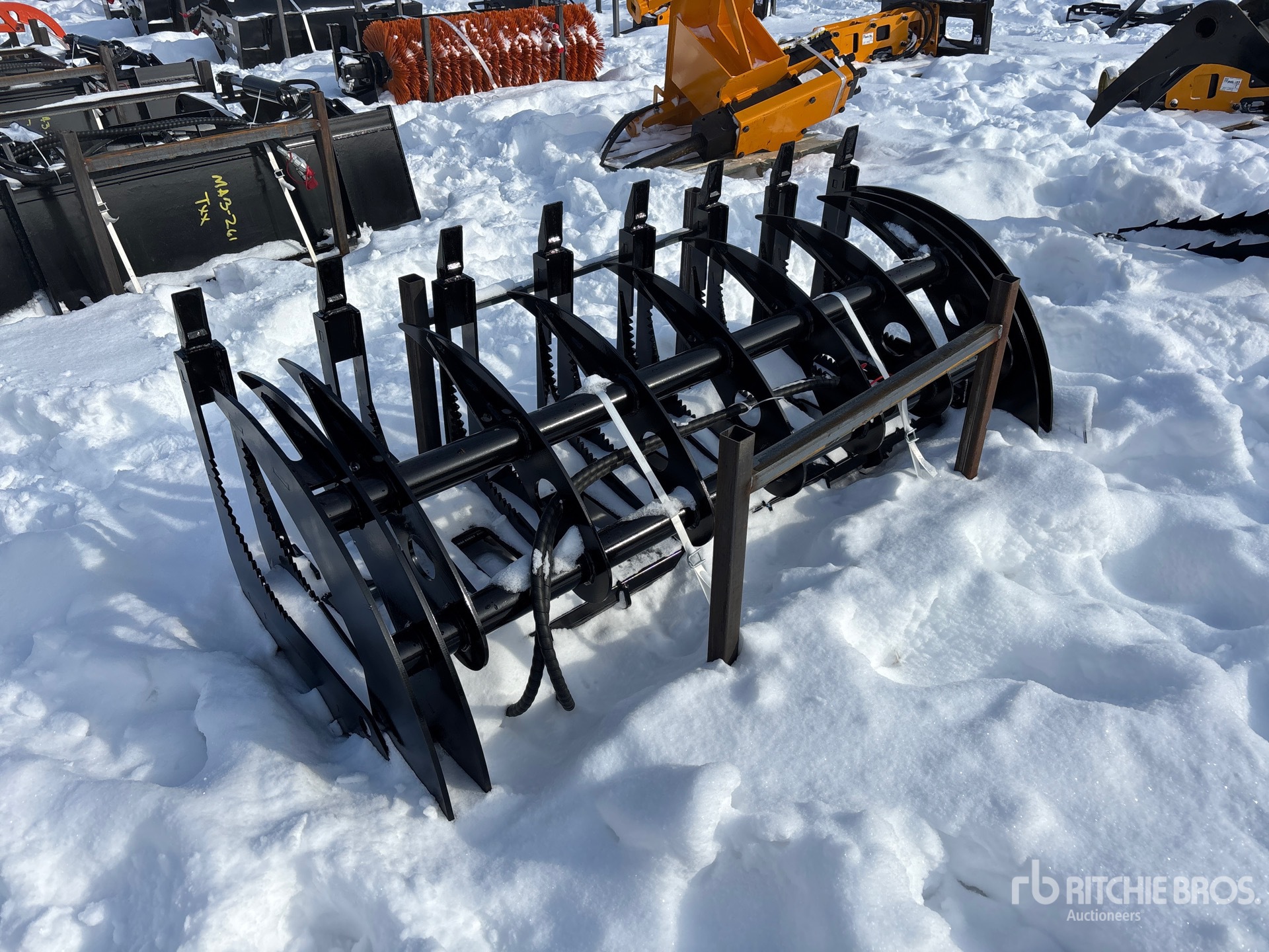 General Appearance with Foto, angolo posteriore sinistro