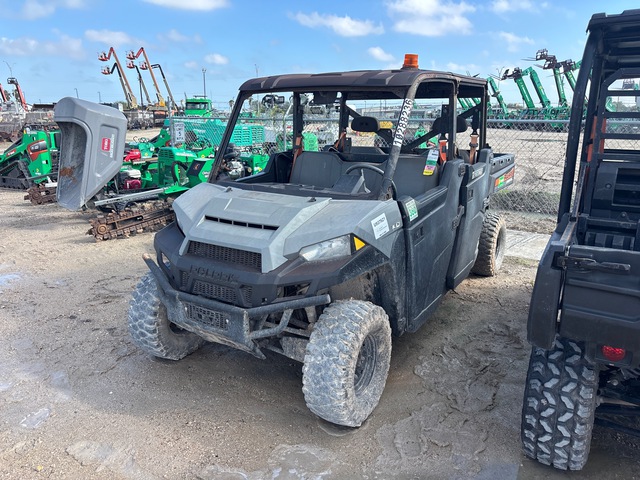 2020 Polaris D19BEPD4B4 4x4 Utility Vehicle (Inoperable)
