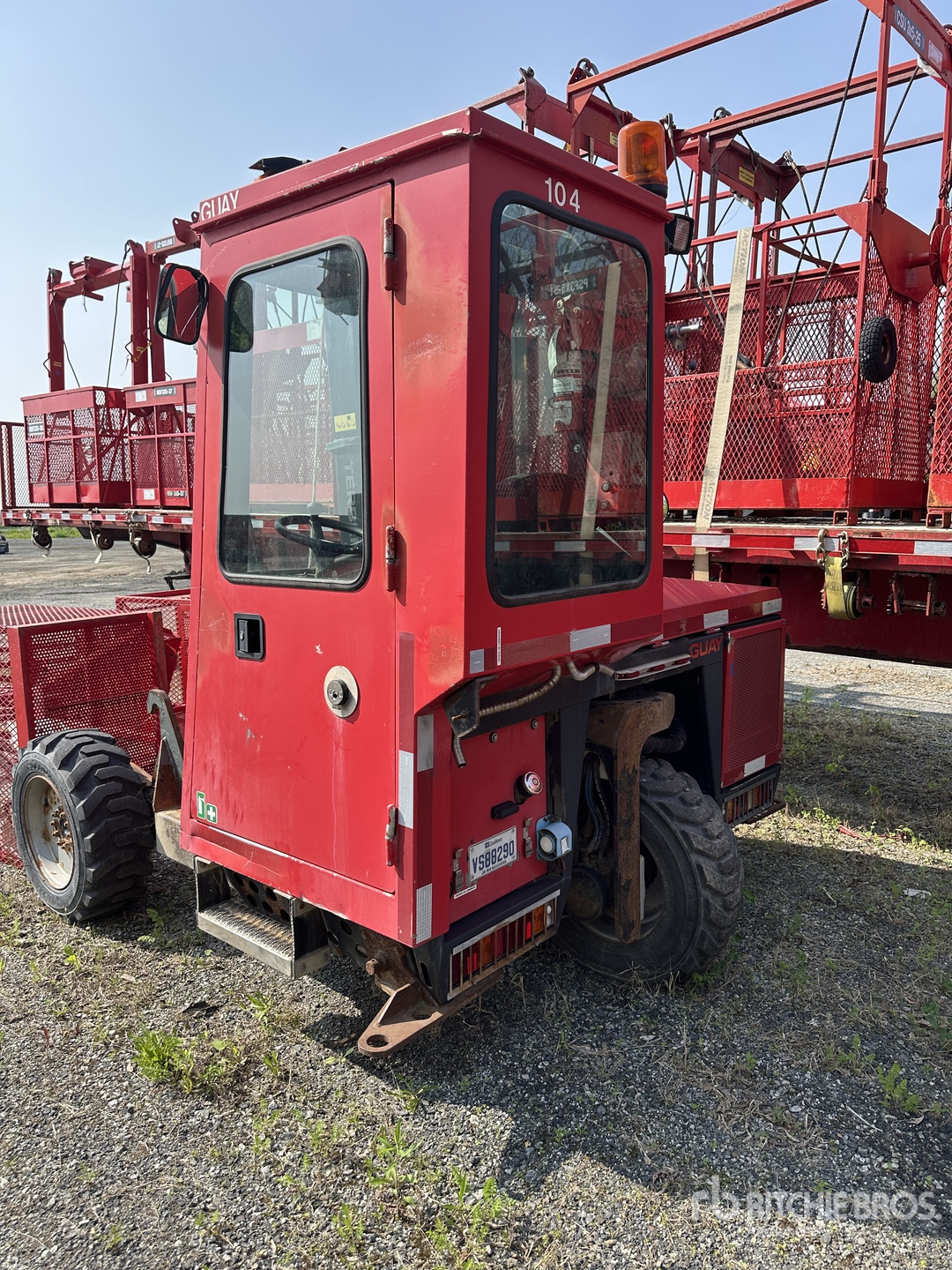 General Appearance with 