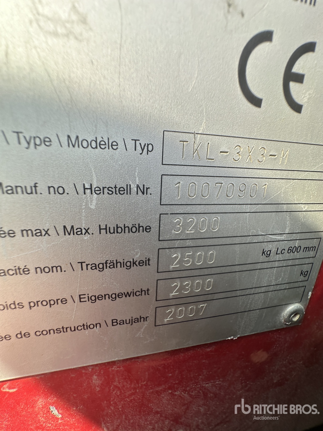 General Appearance with 