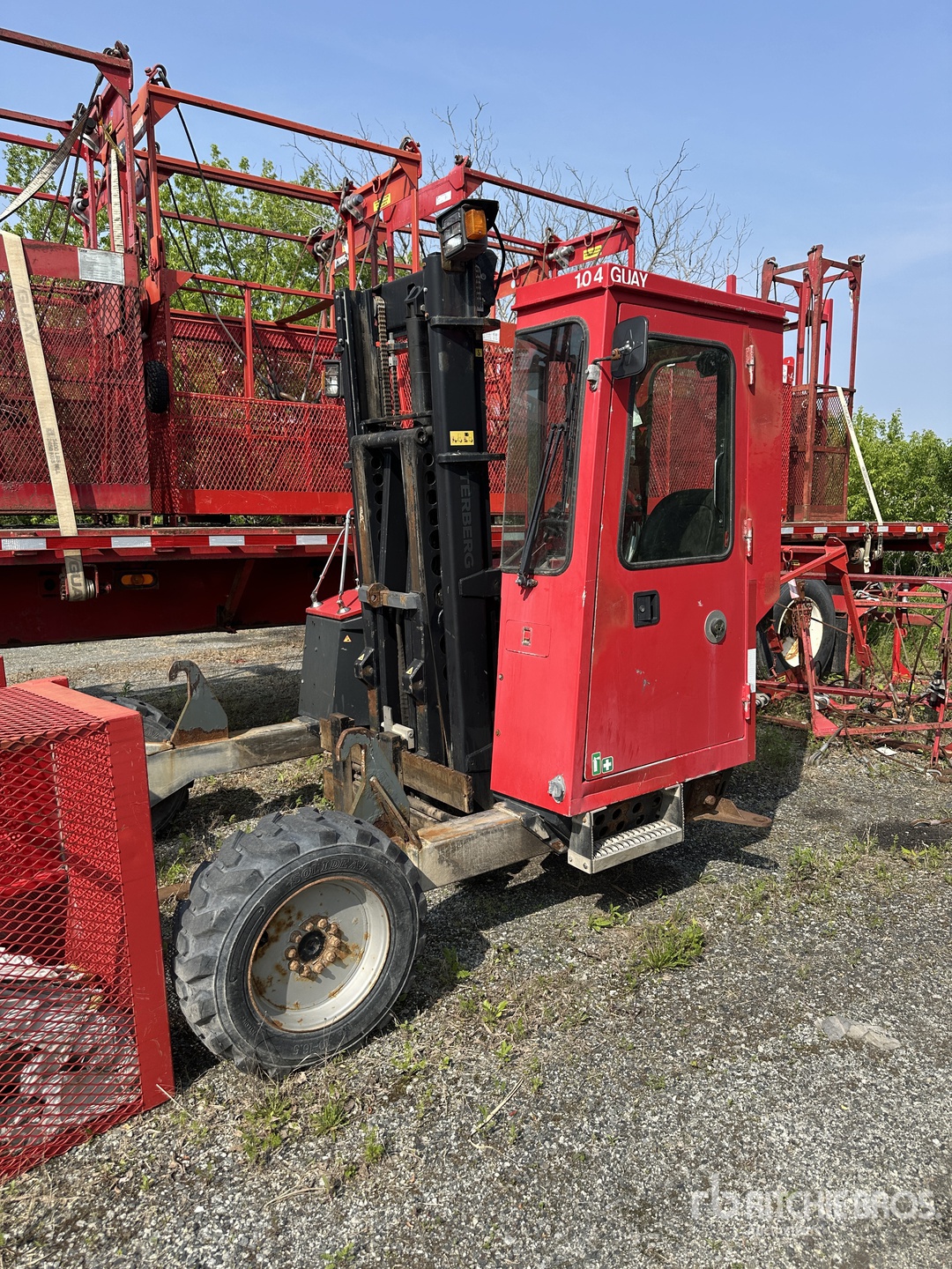 General Appearance with 