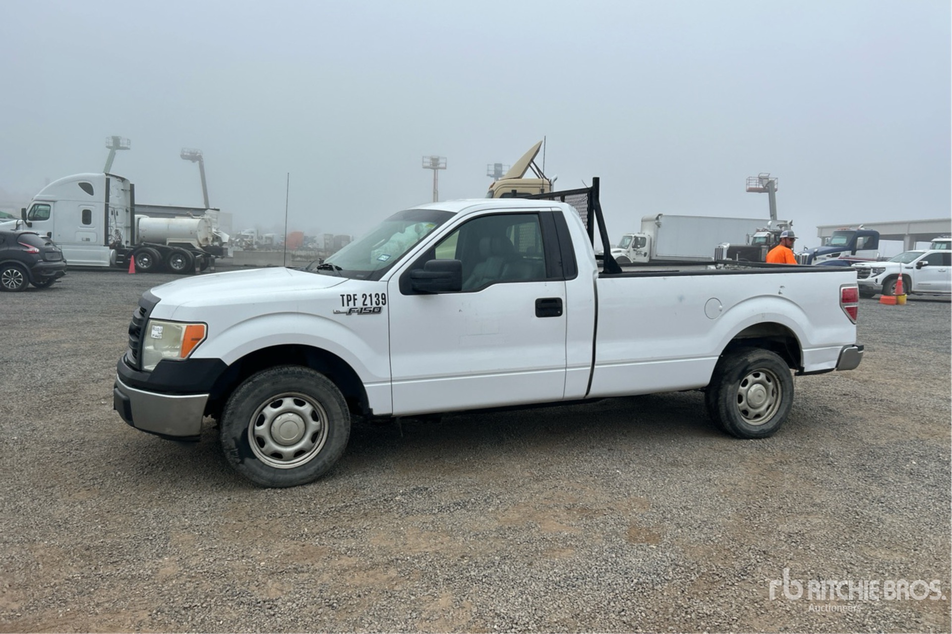 General Appearance with Spin