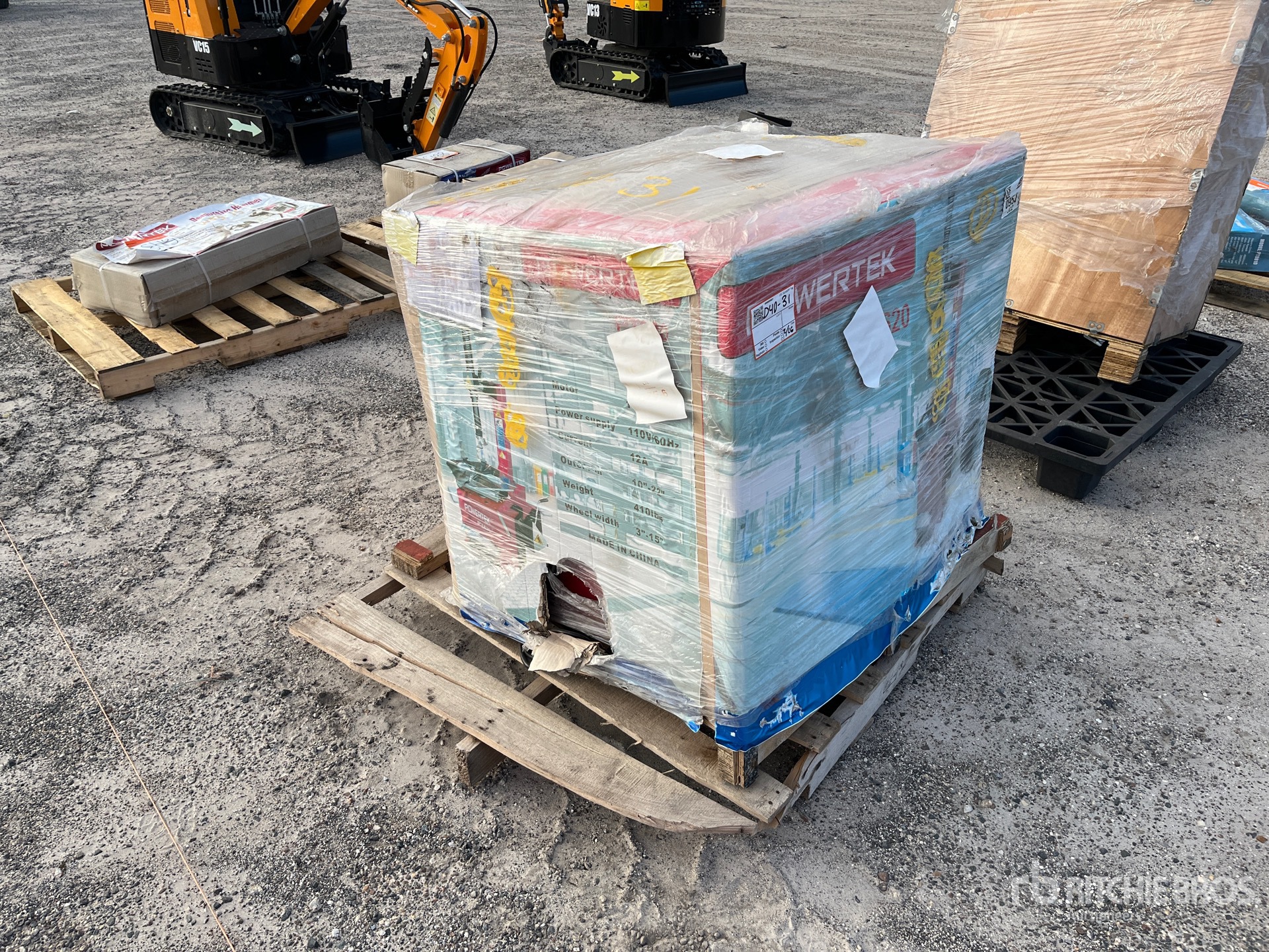 General Appearance with