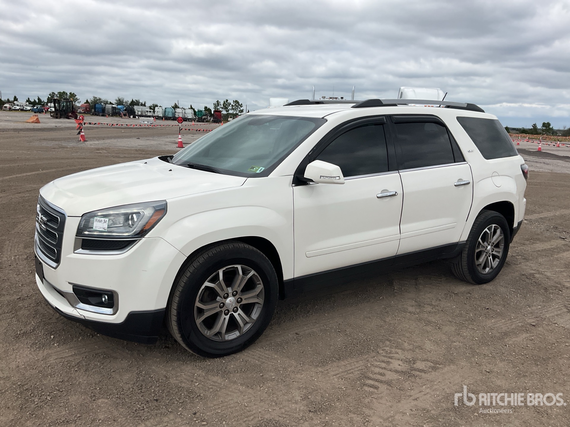 General Appearance with Spin