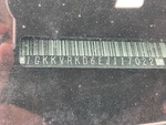 General Appearance with Second Serial Number/VIN Photo