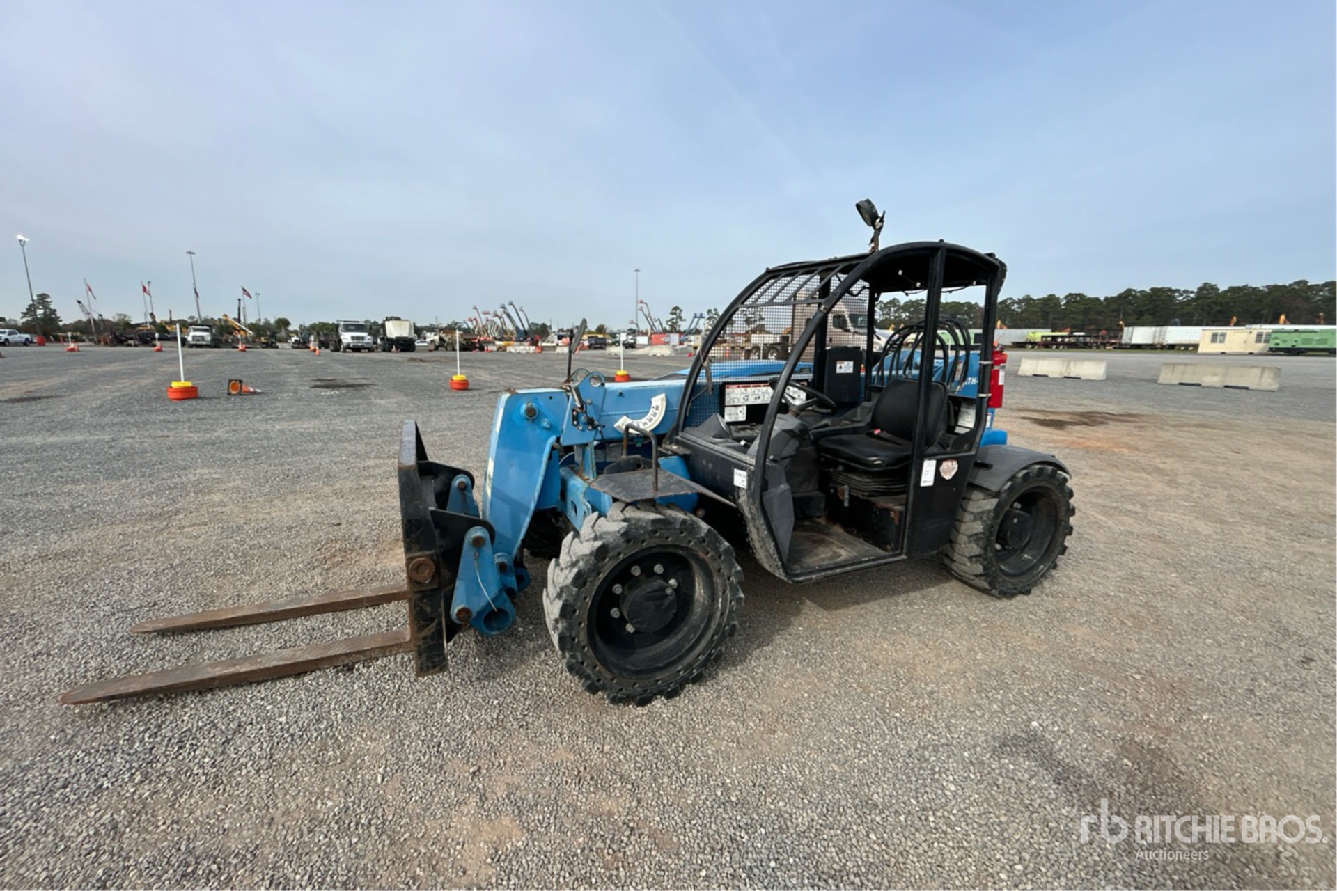 General Appearance with Spin