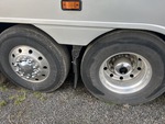 Chassis with Tire Size