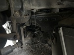 Drivetrain with Rear Drive Axle
