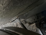 Chassis with Suspension Bushings