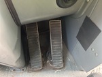 Chassis with Master Cylinder/Brake Control