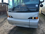 General Appearance with Exterior Lights