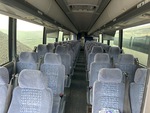 Interior with Passenger Seating