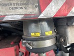 Engine with Fuel Leaks