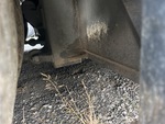 Chassis with Springs/Hangers Condition