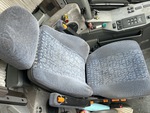Control Station with Seats/armrests
